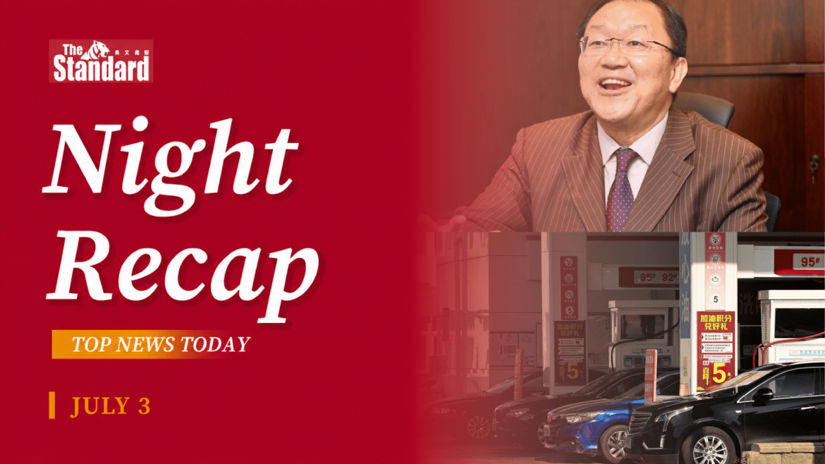 thestandard.com.hk - The Standard 英文虎報 - Night Recap - July 3, 2026