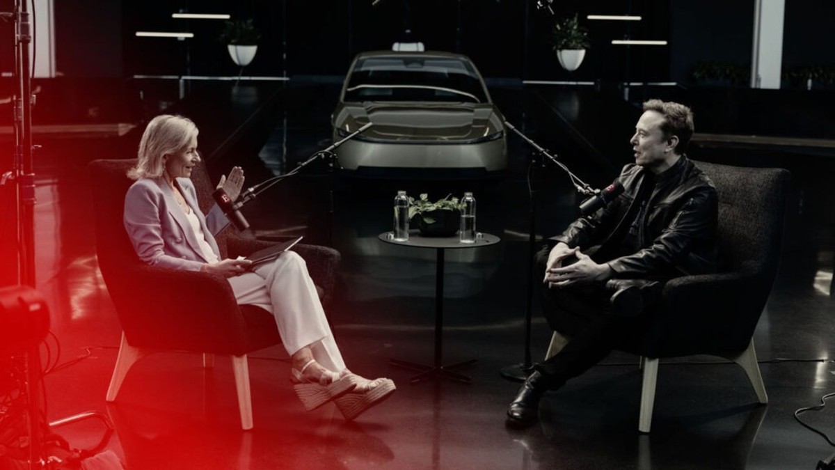thestandard.com.hk - The Standard 英文虎報 - Musk highlights existential threat amid headlong race for AI | Fongmula | Francis Fong