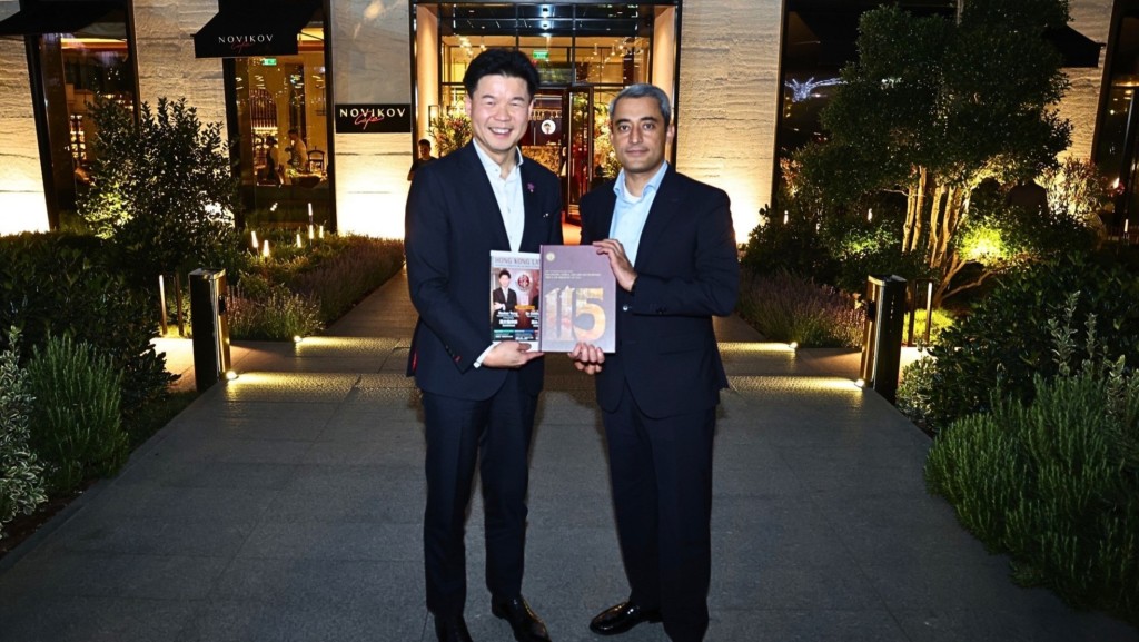 thestandard.com.hk - The Standard 英文虎報 - Law Society chief promotes HK's legal expertise with Uzbek official amid strengthened ties