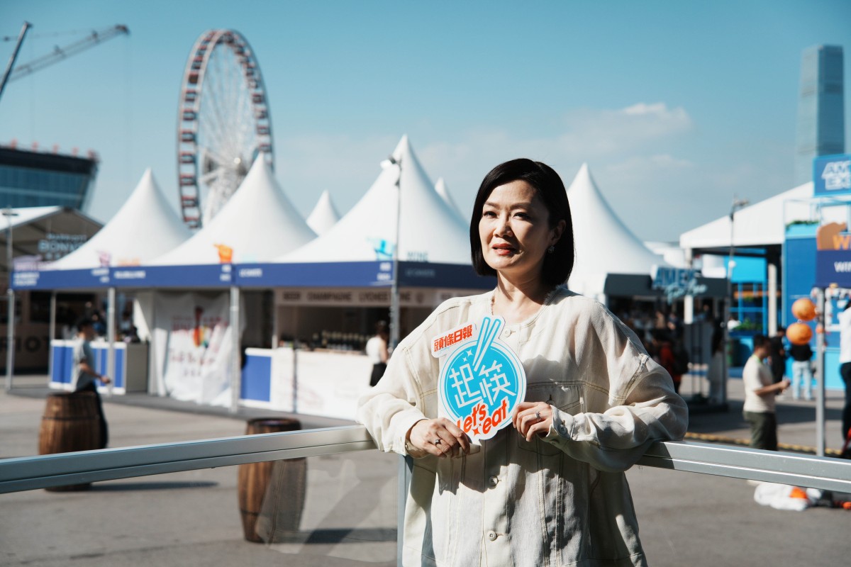 Hong Kong Wine and Dine Festival charms public figures with nostalgic twists and luxury pairings