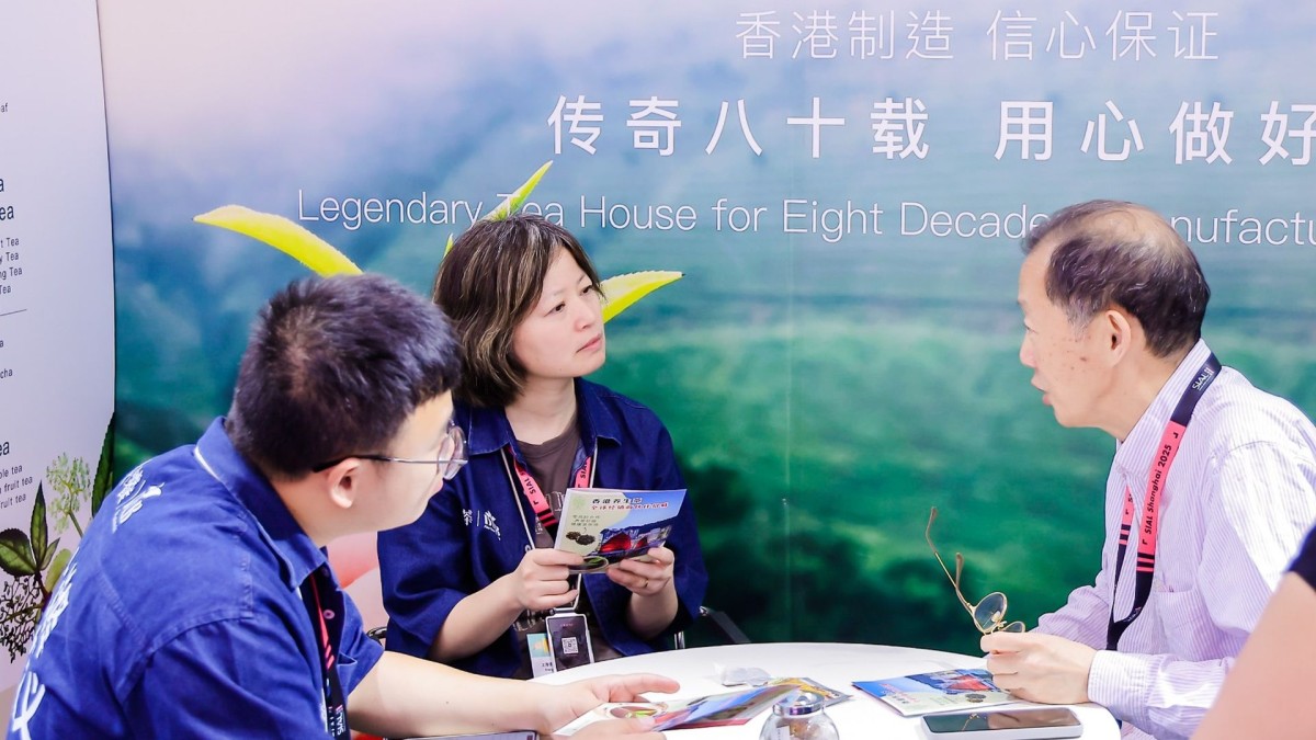 thestandard.com.hk - The Standard 英文虎報 - HKTDC brews new business for local tea brand | Market Pulse | HKTDC
