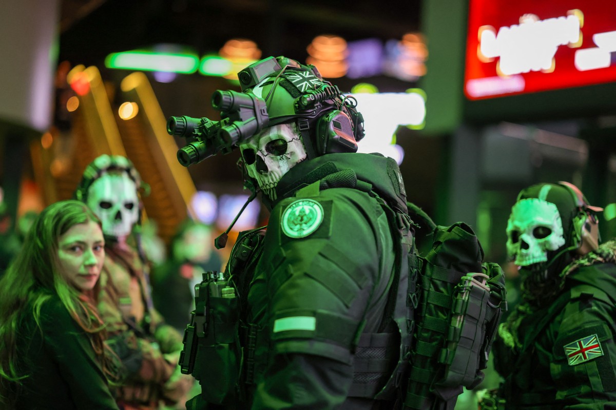 thestandard.com.hk - The Standard 英文虎報 - Call of Duty' slammed for using real Seoul crowd crush footage