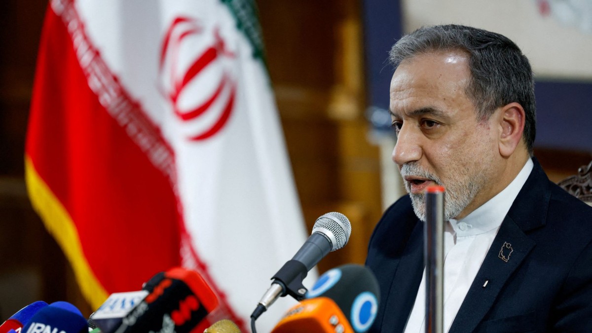 Iranian UN delegation duo 'kicked out' of US: State Dept