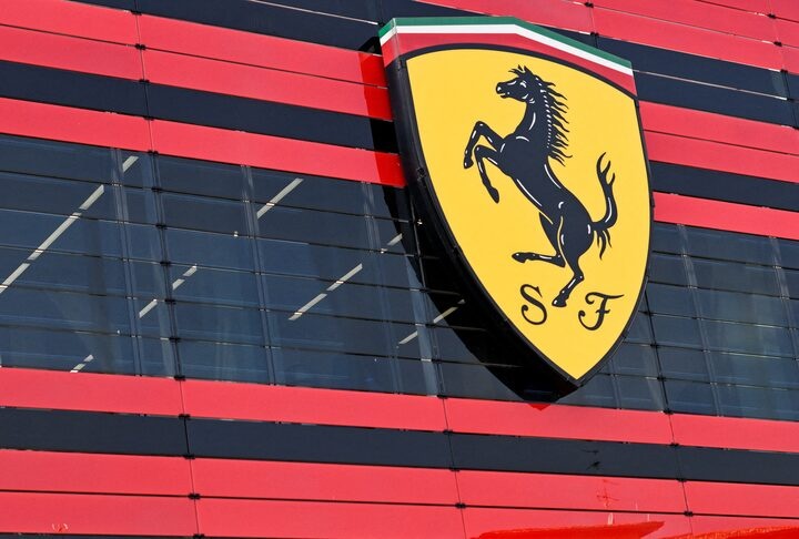 thestandard.com.hk - The Standard 英文虎報 - Ferrari unveils first fully electric car