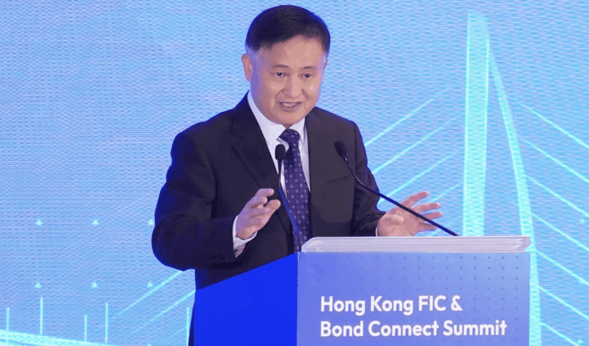 thestandard.com.hk - Gloria Leung - PBOC raises Southbound Bond Connect annual investment quota to 800 billion yuan
