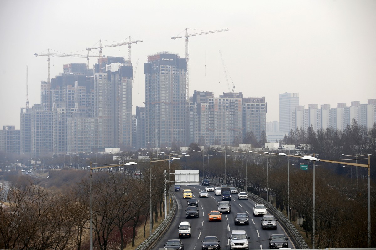thestandard.com.hk - The Standard 英文虎報 - South Korea unveils package to boost housing supply, support young buyers