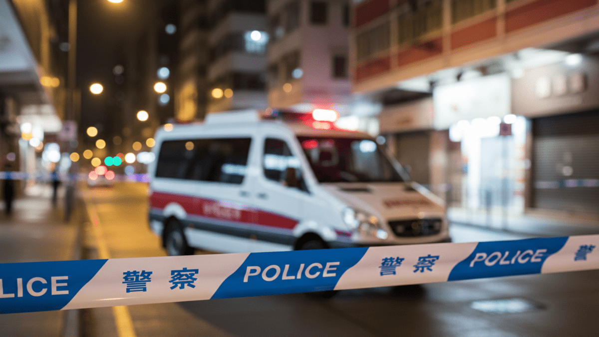 thestandard.com.hk - The Standard 英文虎報 - Man, 18, arrested for attacking woman with knife in Tsuen Wan industrial building