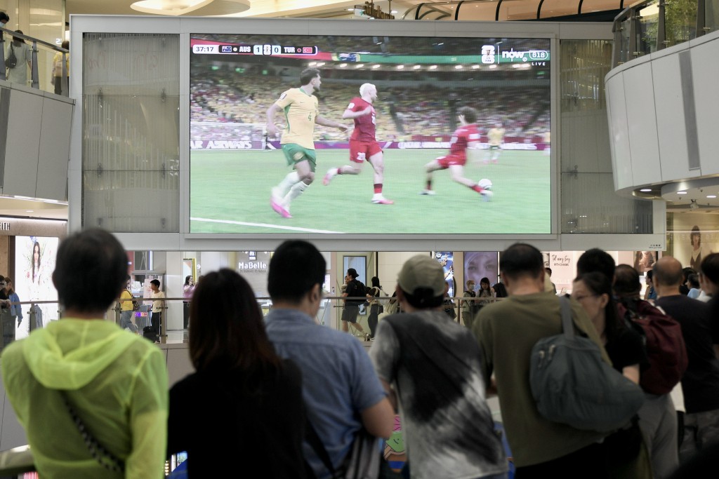 thestandard.com.hk - The Standard 英文虎報 - APM expects 10pc business boost as World Cup live broadcasts draw crowds