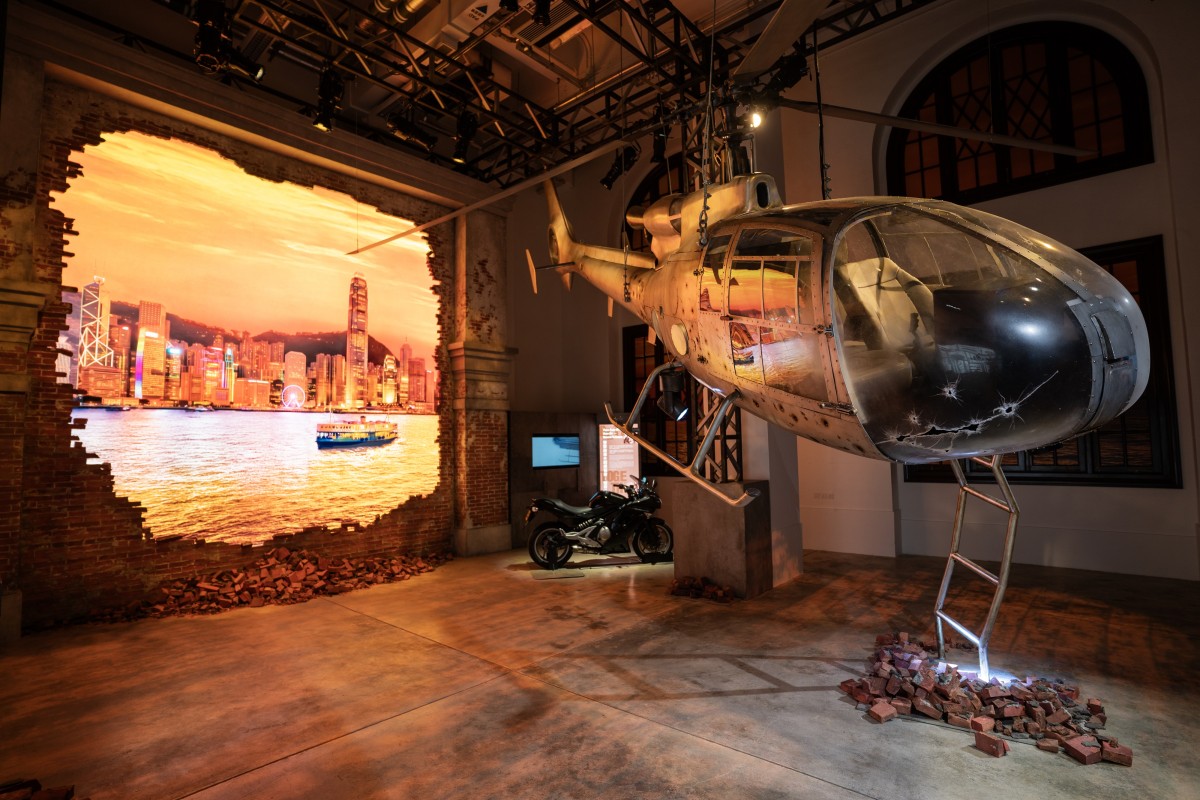 thestandard.com.hk - Marco Lam - Tai Kwun exhibition revisits Hong Kong films built on trust, action and teamwork