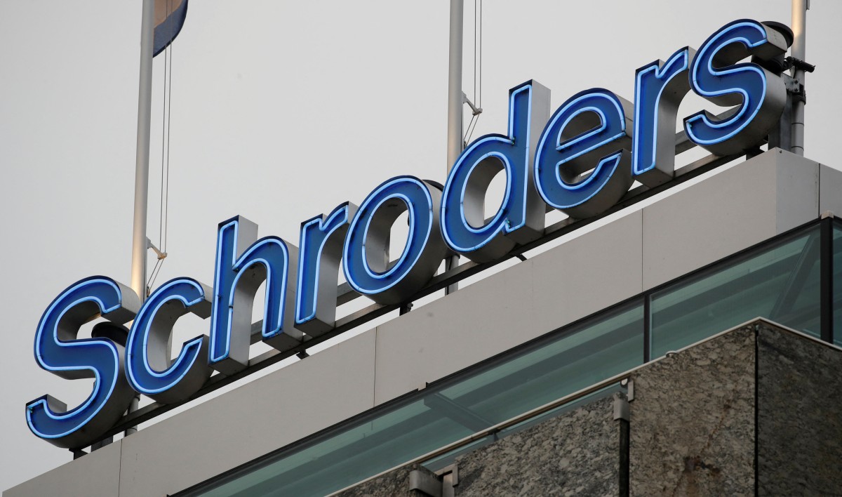 Schroders agrees US$13.5 billion sale to Nuveen as family sells out