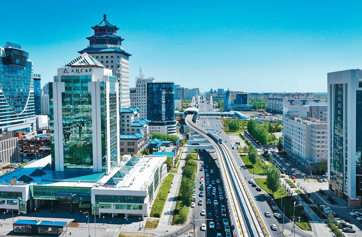 thestandard.com.hk - The Standard 英文虎報 - Govt to expand Economic and Trade Office network to Central Asia