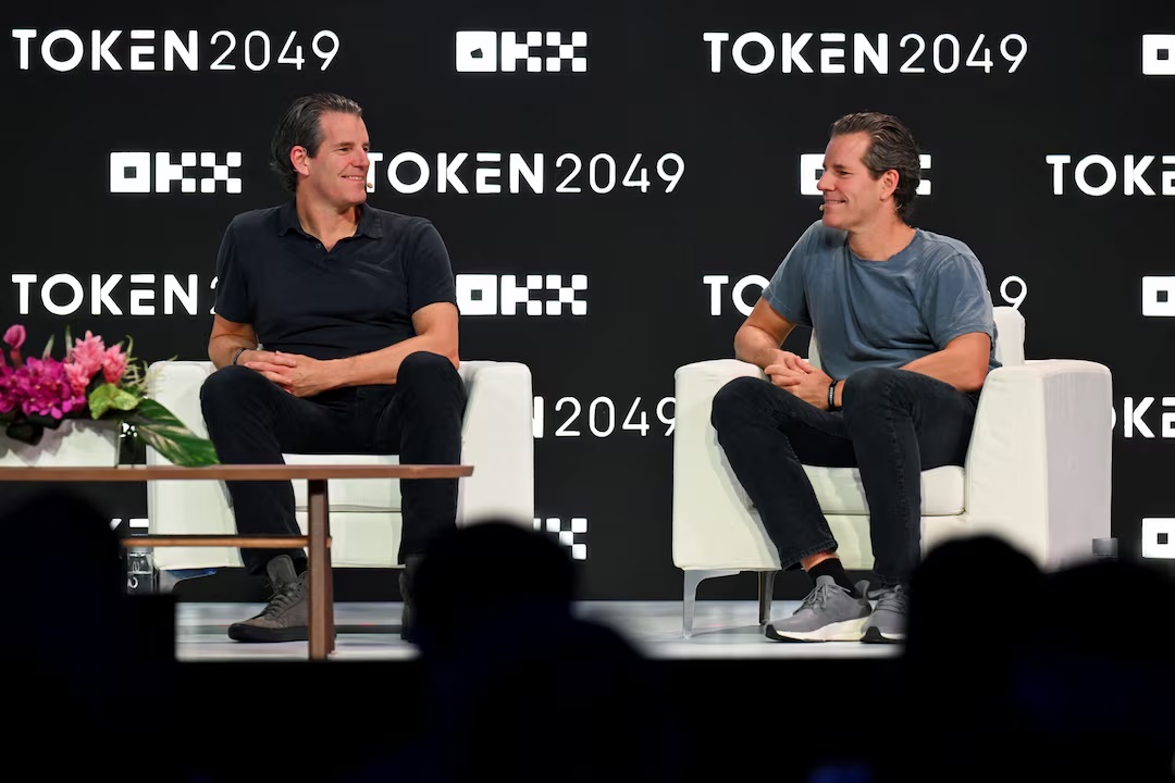 thestandard.com.hk - The Standard 英文虎報 - The ultra-wealthy crypto executives who are spending big on the midterms