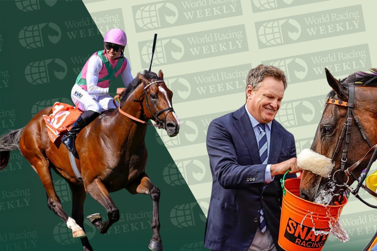 WORLD RACING WEEKLY: Eight On Eighteen, See It Again & Blaenavon