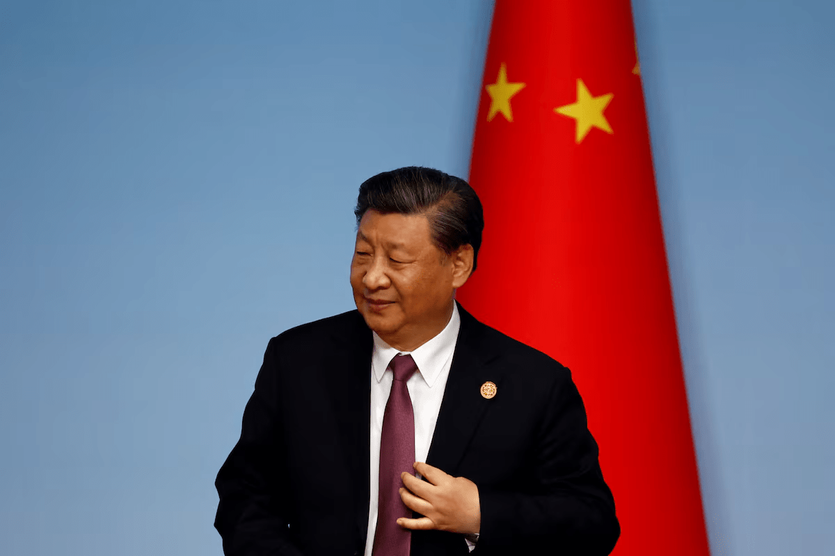 China's Xi seeks expanded role for Shanghai Cooperation Organization at Tianjin summit