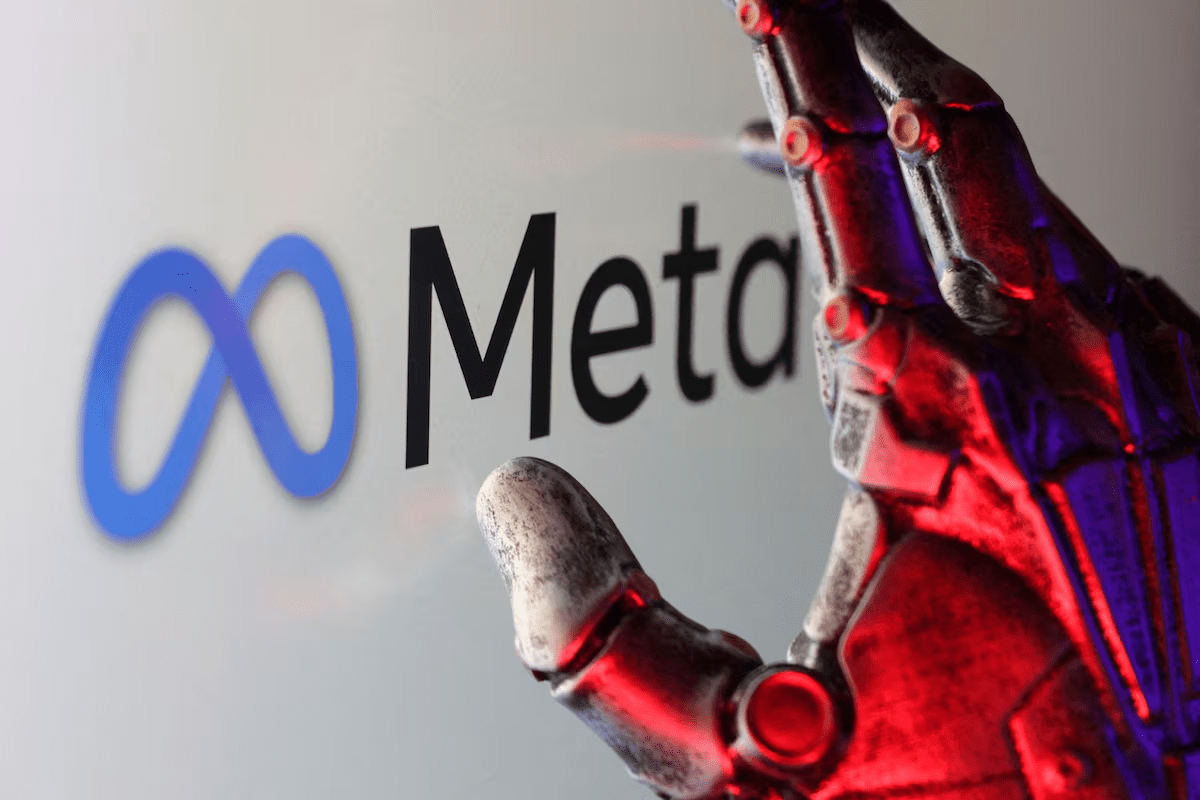 Meta Itech Meta unveils plans for batch of in-house AI chips