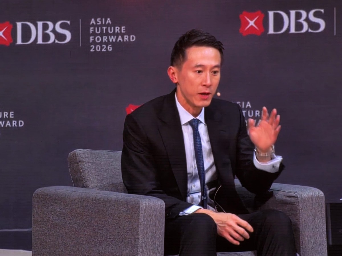 thestandard.com.hk - Bonnie Chen - Tiktok chief: people are overestimating AI now but underestimating it in the future