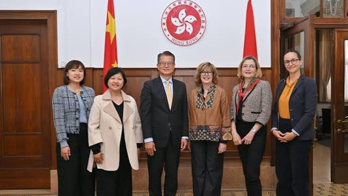 thestandard.com.hk - The Standard 英文虎報 - The pragmatic pivot: Economic interdependence anchors HK-EU ties amid geopolitical tensions