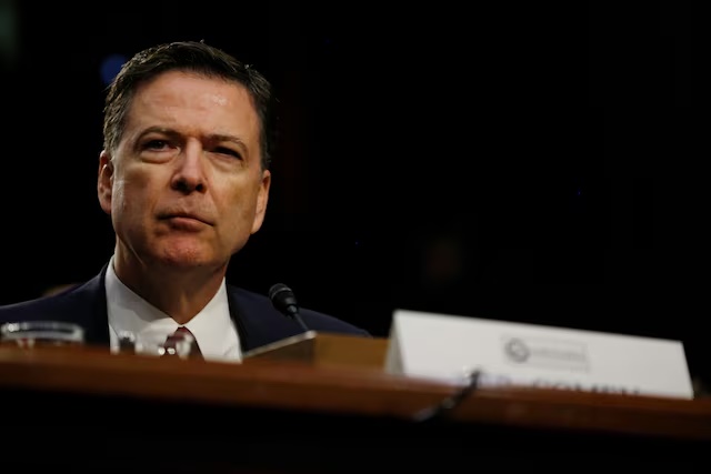 thestandard.com.hk - The Standard 英文虎報 - Ex-FBI chief Comey faces third prosecution attempt by Trump Justice Department