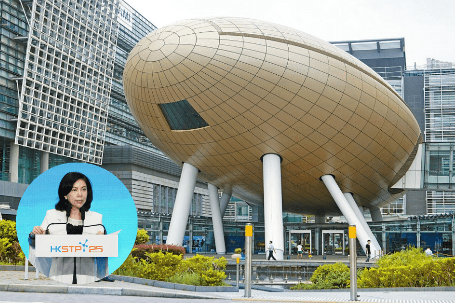 thestandard.com.hk - The Standard 英文虎報 - HKSTP pledges full support for Five-Year Plan and Policy Address to steer I&T growth