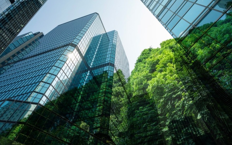 Hong Kong’s green-certified office buildings average rental rate jump ...
