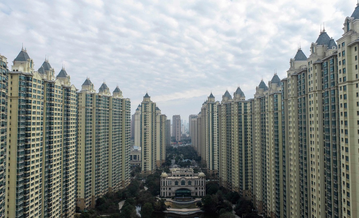 Photo: The Standard (HK) China Property Prices Forecast to Bottom Nationwide by 2028