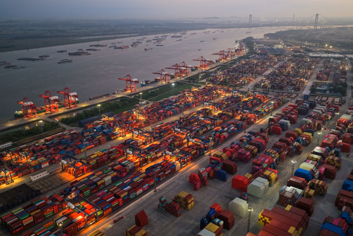 thestandard.com.hk - The Standard 英文虎報 - China's trade booms as focus turns to expected Trump-Xi summit
