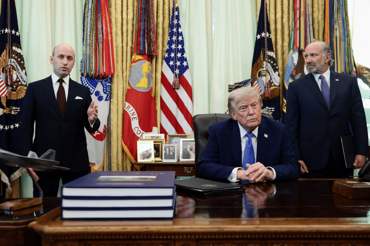 thestandard.com.hk - The Standard 英文虎報 - Trump's attack on 'birth tourism' faces uphill legal battle after Supreme Court ruling