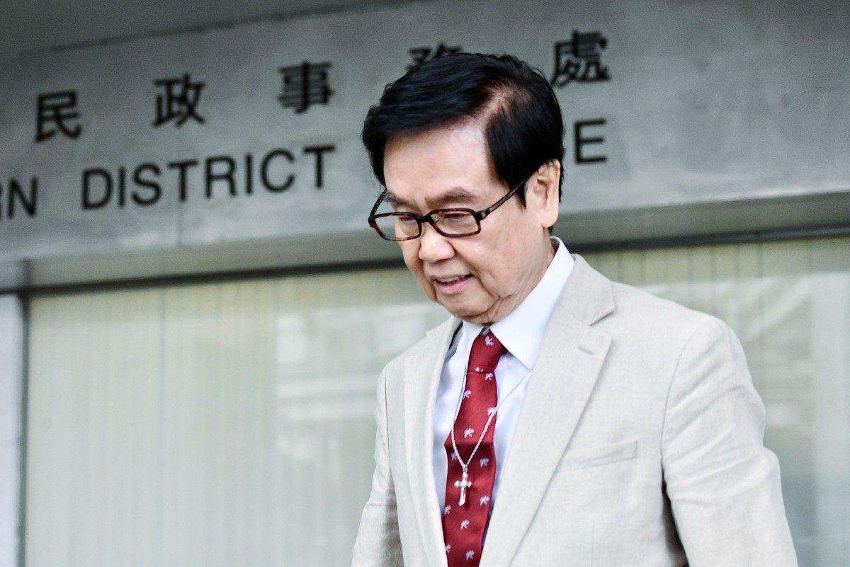 thestandard.com.hk - The Standard 英文虎報 - HK film producer Raymond Wong begins 5-month prison term after voluntarily revoking bail