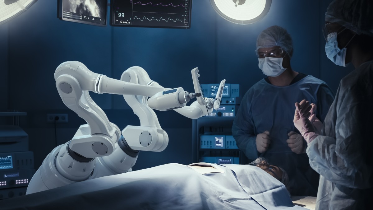 From Lab to Life: HKSTP Propels Hong Kong to the Forefront of Global Robotic Surgery with AI+