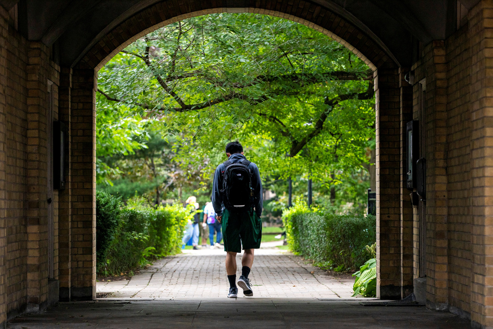 Student stream opens up