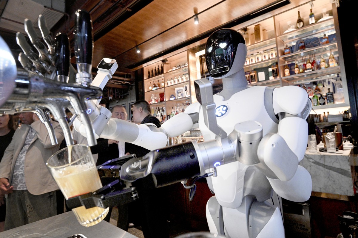 thestandard.com.hk - The Standard 英文虎報 - First Five-Year Plan | Hong Kong to drive AI+ transformation
