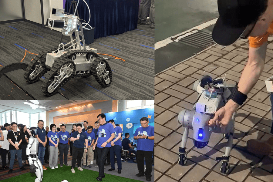 thestandard.com.hk - The Standard 英文虎報 - More than a paw: Experts call for regulations of AI-powered robot pets