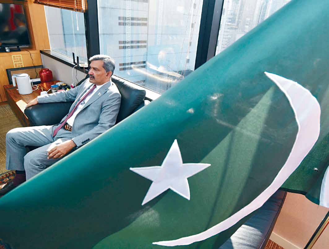 Reconnection takes flight