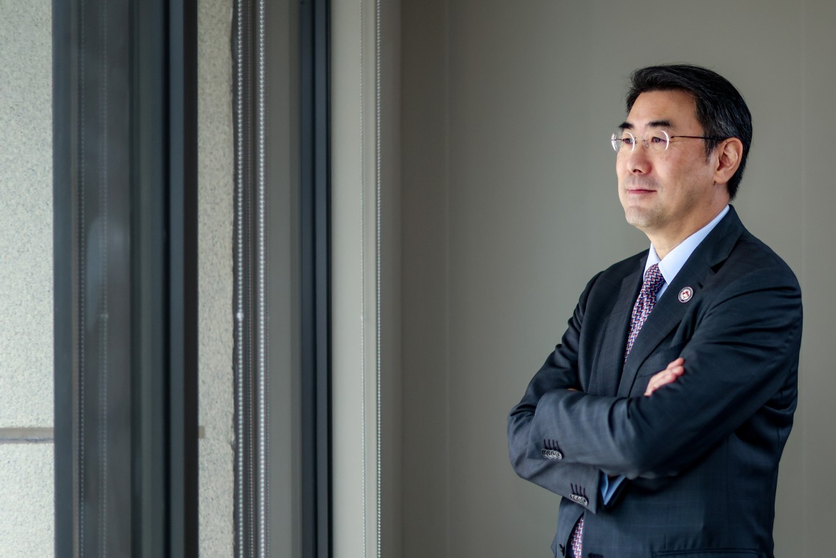 thestandard.com.hk - Raine Fung - Hong Kong bridges Canada and Asia-Pacific