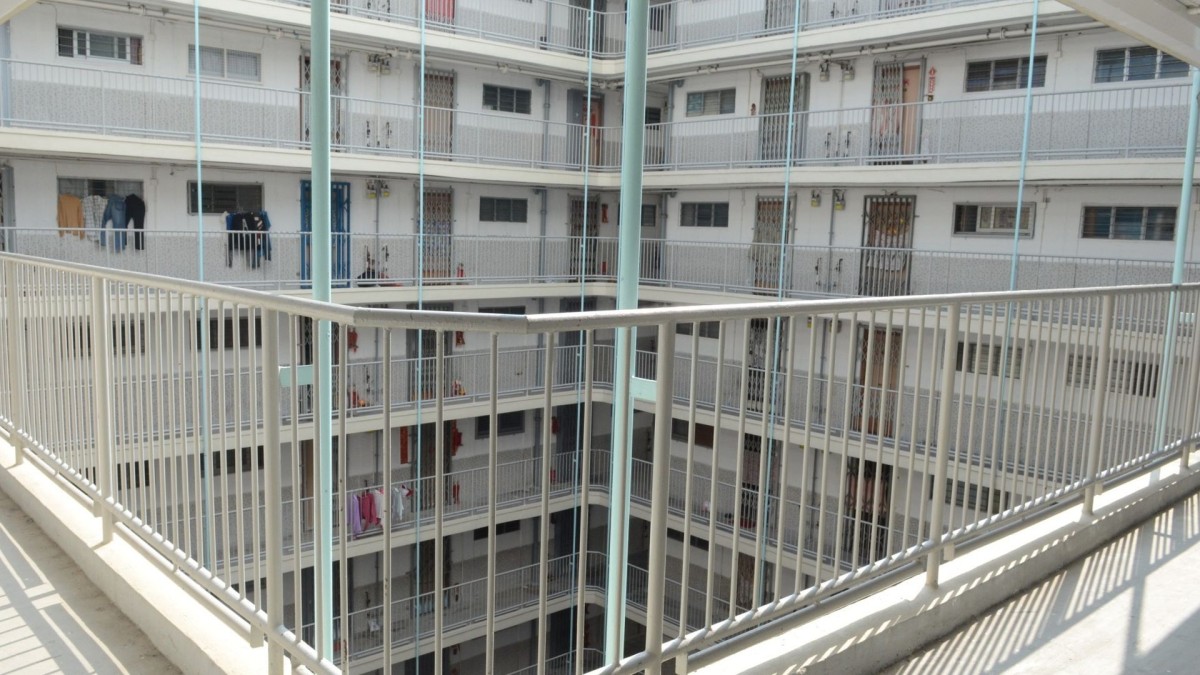 沙田禾輋邨公屋住户虚报房产判囚六周