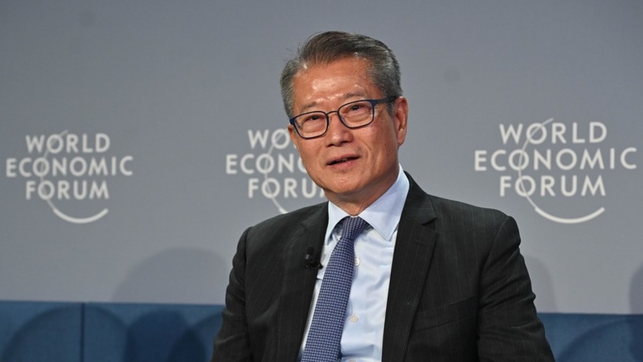 thestandard.com.hk - The Standard 英文虎報 - Paul Chan to lead Nanjing delegation to foster innovation ties