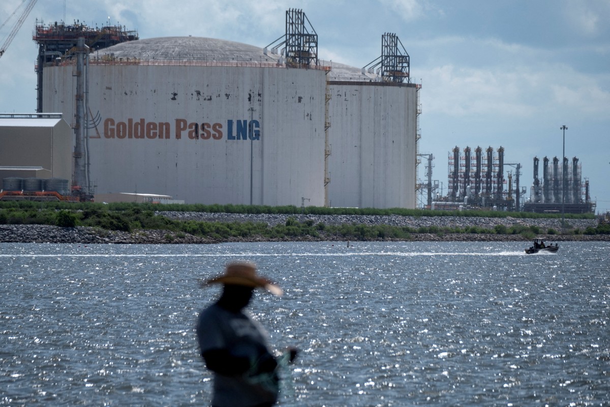 thestandard.com.hk - The Standard 英文虎報 - US natural gas futures dip as demand outlook weakens and LNG exports fall