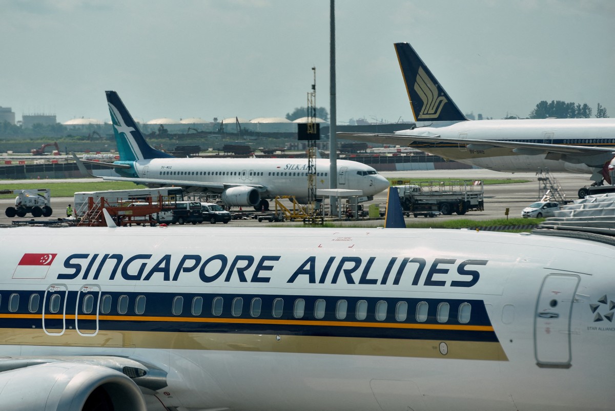 thestandard.com.hk - The Standard 英文虎報 - Singapore Airlines lines up banks for 5-year offshore yuan bond