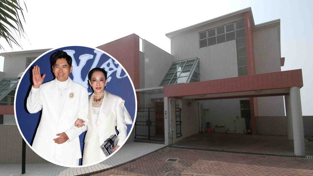 thestandard.com.hk - The Standard 英文虎報 - Chow Yun-fat cuts $160m Peak house price by $60m after four years on market