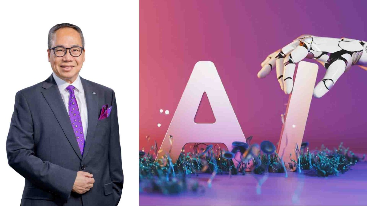 thestandard.com.hk - The Standard 英文虎報 - From AI ambition to real economic value | FHKI Industry Connect | Peter Shum, FHKI Deputy Chairman