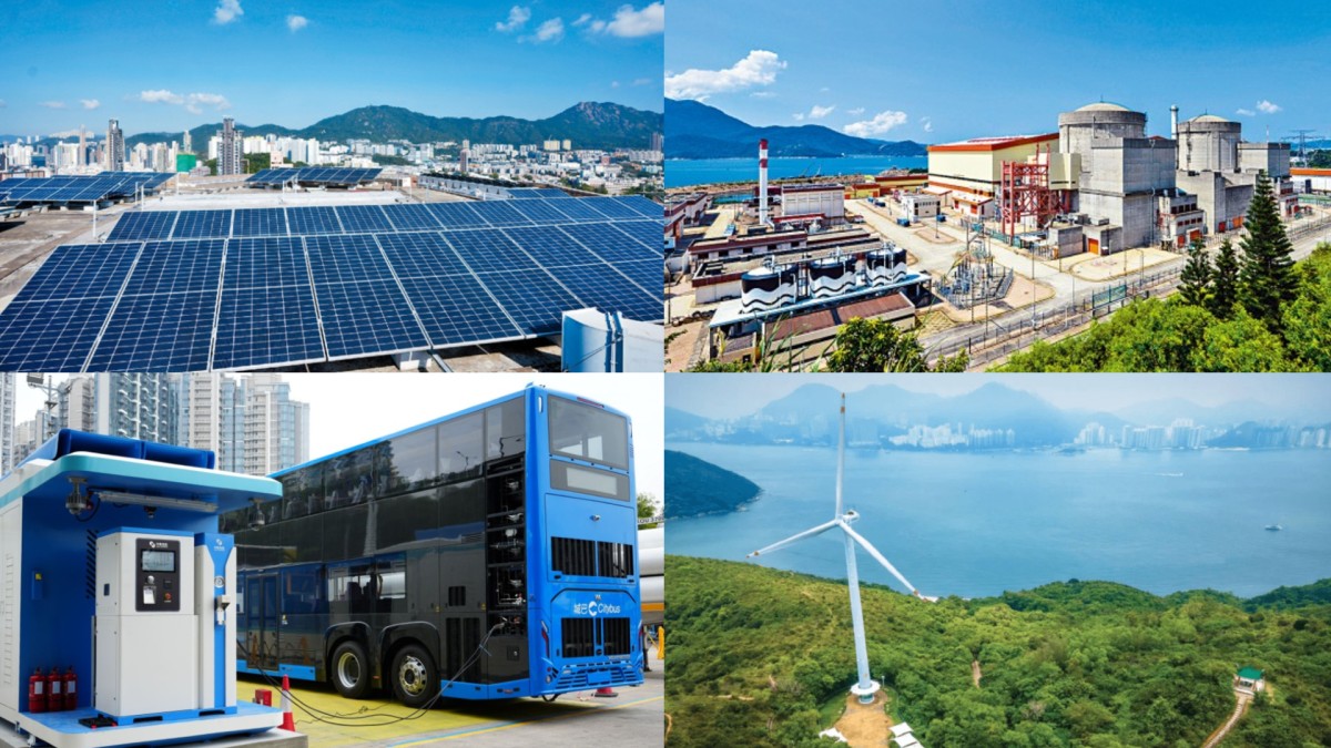 thestandard.com.hk - Phoebe Poon - HK's energy leap a blueprint for a resource-constrained world