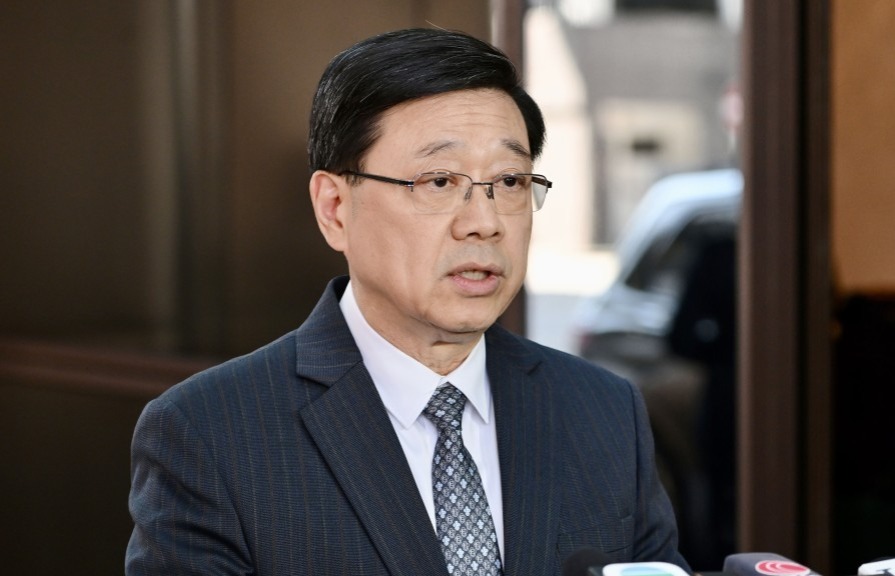 thestandard.com.hk - The Standard 英文虎報 - John Lee leads record 70+ member delegation to Central Asia to forge new trade corridors