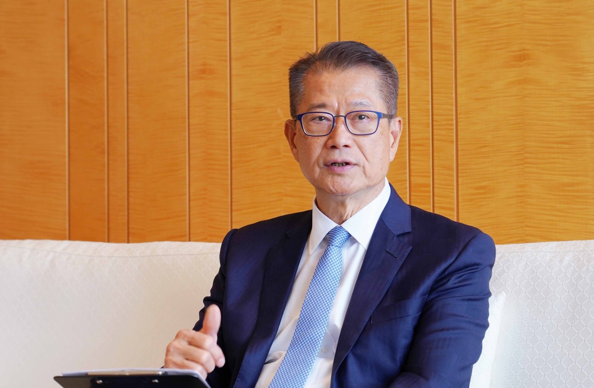 thestandard.com.hk - Gloria Leung - HK set to showcase 4 key priorities of APEC finance ministers' meeting: Paul Chan
