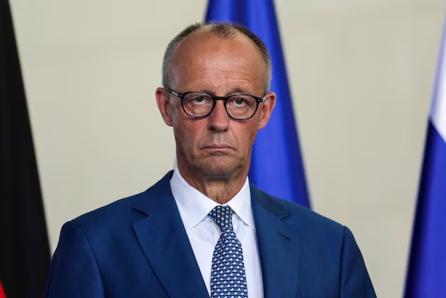 thestandard.com.hk - The Standard 英文虎報 - German industry presses Merz for tougher China policy