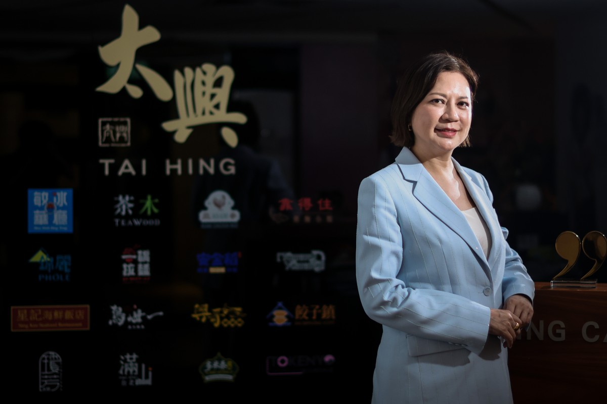 thestandard.com.hk - The Standard 英文虎報 - Hong Kong consumer market picks up, Tai Hing's vice chairman says