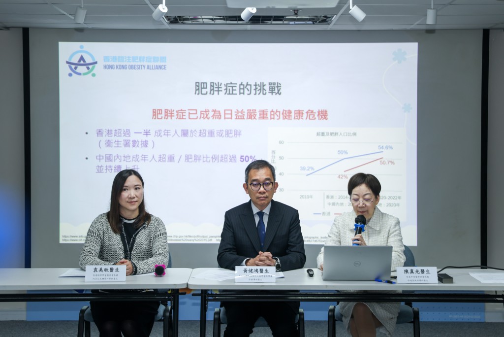 thestandard.com.hk - The Standard 英文虎報 - Health experts sound alarm: Dangerous weight loss trends threaten public amid new obesity plan