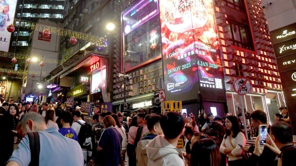 thestandard.com.hk - The Standard 英文虎報 - A new dawn for HK tourism: Long-haul visitors jump significantly as European markets boom