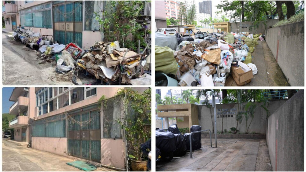 Litter Problem In Rgv Heavier inspection to be carried out in city streets over littering ...