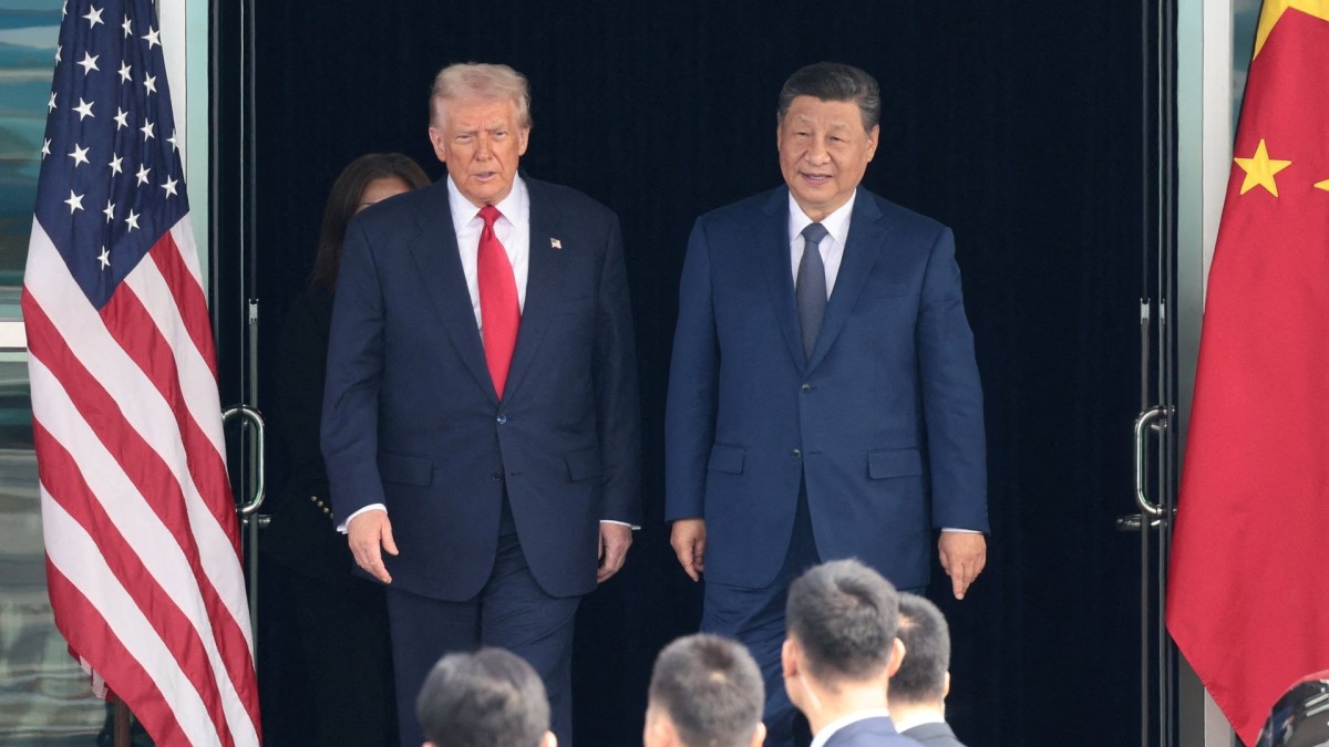thestandard.com.hk - The Standard 英文虎報 - Guardrails for the machine age: why the Xi-Trump summit must anchor AI safety