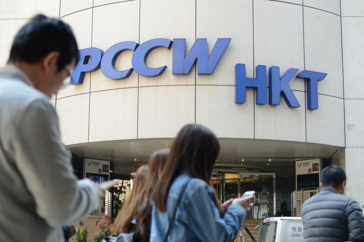 PCCW records losses narrowed to HK$253m last year